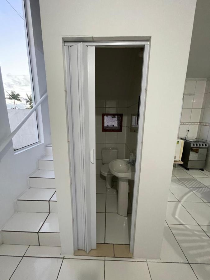 Condominio Serra Da Saudade Picarras Bagian luar foto